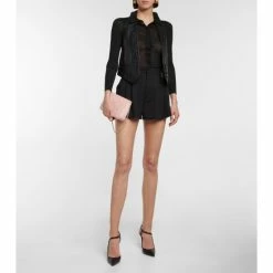 Christian Louboutin Loubila Perforated Leather Clutch -Christian Louboutin Sales unnamed file 1954