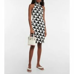 Christian Louboutin Briotonga Leather Thong Sandals