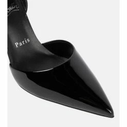 Christian Louboutin Astrid 85 Patent Leather Slingback Pumps -Christian Louboutin Sales unnamed file 1977