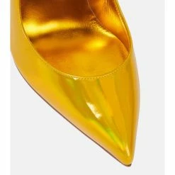 Christian Louboutin Hot Chick 100 Leather Pumps -Christian Louboutin Sales unnamed file 1992