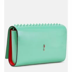 Christian Louboutin Paloma Small Embellished Leather Clutch 6 Christian Louboutin Paloma Small Embellished Leather Clutch -Christian Louboutin Sales unnamed file 2004