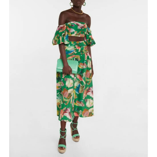 Christian Louboutin Paloma Small Embellished Leather Clutch 4 Christian Louboutin Paloma Small Embellished Leather Clutch - Image 4