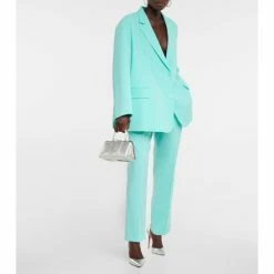 Christian Louboutin Iriza 100 Leather Pumps