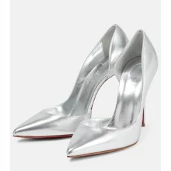 Christian Louboutin Iriza 100 Leather Pumps -Christian Louboutin Sales unnamed file 2013