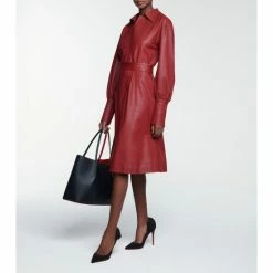 Christian Louboutin Rabakate 100 Suede Pumps