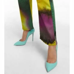 Christian Louboutin Hot Chick 100 Patent Leather Pumps -Christian Louboutin Sales unnamed file 2030