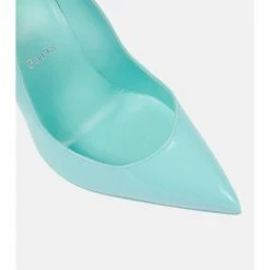 Christian Louboutin Hot Chick 100 Patent Leather Pumps -Christian Louboutin Sales unnamed file 2032