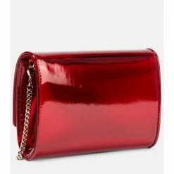 Christian Louboutin Carasky Patent Leather Wallet On Chain -Christian Louboutin Sales unnamed file 2039