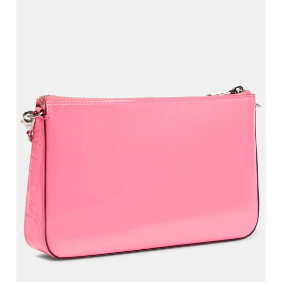 Christian Louboutin Loubila Leather Clutch 3 Christian Louboutin Loubila Leather Clutch - Image 3