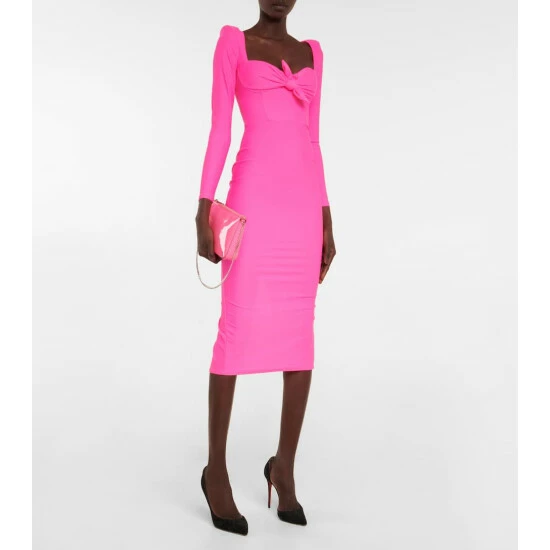 Christian Louboutin Loubila Leather Clutch 4 Christian Louboutin Loubila Leather Clutch - Image 4