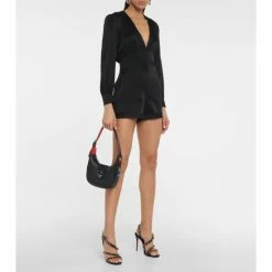 Christian Louboutin Carasky Mini Embellished Leather Shoulder Bag -Christian Louboutin Sales unnamed file 2048