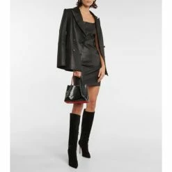 Christian Louboutin Cabarock Mini Leather Tote -Christian Louboutin Sales unnamed file 2070