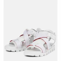 Christian Louboutin Velcrissimo Sandals 8 Christian Louboutin Velcrissimo Sandals -Christian Louboutin Sales unnamed file 2097