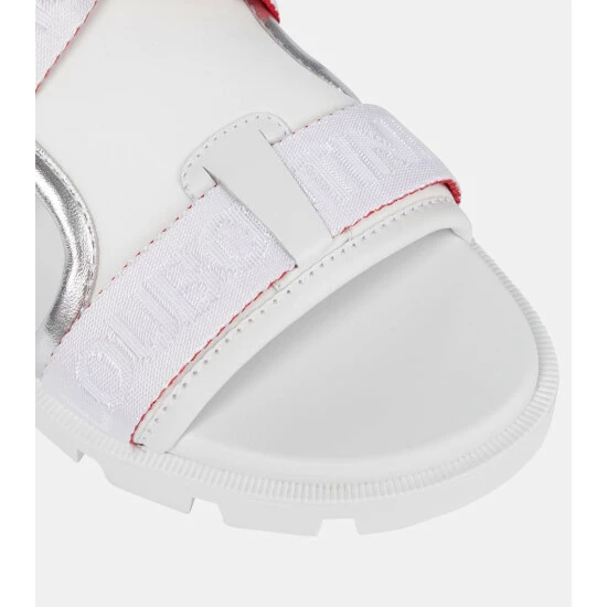 Christian Louboutin Velcrissimo Sandals 5 Christian Louboutin Velcrissimo Sandals - Image 5