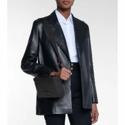 Christian Louboutin Kypipouch Small Leather Crossbody Bag