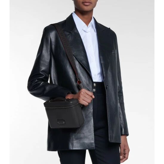 Christian Louboutin Kypipouch Small Leather Crossbody Bag 1 Christian Louboutin Kypipouch Small Leather Crossbody Bag