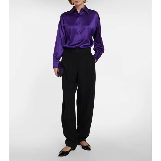 Christian Louboutin Duvettina Suede Ballet Flats 1 Christian Louboutin Duvettina Suede Ballet Flats