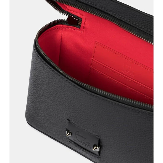 Christian Louboutin Kypipouch Small Leather Crossbody Bag 2 Christian Louboutin Kypipouch Small Leather Crossbody Bag - Image 2