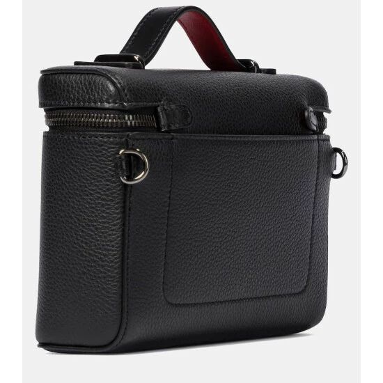 Christian Louboutin Kypipouch Small Leather Crossbody Bag 3 Christian Louboutin Kypipouch Small Leather Crossbody Bag - Image 3