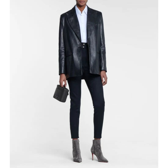 Christian Louboutin Kypipouch Small Leather Crossbody Bag 4 Christian Louboutin Kypipouch Small Leather Crossbody Bag - Image 4