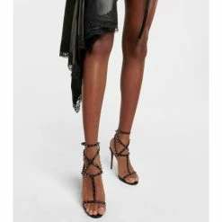 Christian Louboutin Bombina Studded Leather Sandals 7 Christian Louboutin Bombina Studded Leather Sandals -Christian Louboutin Sales unnamed file 2111