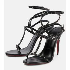 Christian Louboutin Bombina Studded Leather Sandals 8 Christian Louboutin Bombina Studded Leather Sandals -Christian Louboutin Sales unnamed file 2112