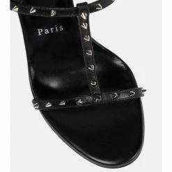 Christian Louboutin Bombina Studded Leather Sandals 9 Christian Louboutin Bombina Studded Leather Sandals -Christian Louboutin Sales unnamed file 2113