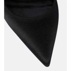 Christian Louboutin Goldina Rain 100 Embellished Satin Pumps 9 Christian Louboutin Goldina Rain 100 Embellished Satin Pumps -Christian Louboutin Sales unnamed file 2122