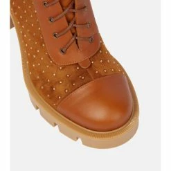 Christian Louboutin Dakita Lug 70 Leather Ankle Boots -Christian Louboutin Sales unnamed file 2127