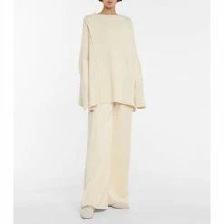 Christian Louboutin Woolito Swing Donna Shearling-lined Slippers