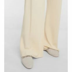 Christian Louboutin Woolito Swing Donna Shearling-lined Slippers -Christian Louboutin Sales unnamed file 2130