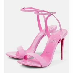 Christian Louboutin Loubigirl Patent Leather Sandals -Christian Louboutin Sales unnamed file 214