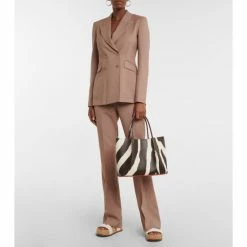 Christian Louboutin Cabarock Small Zebra-print Leather Tote 7 Christian Louboutin Cabarock Small Zebra-print Leather Tote -Christian Louboutin Sales unnamed file 2150