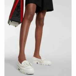 Christian Louboutin Daisy Spikes Moc Patent Leather Loafers 7 Christian Louboutin Daisy Spikes Moc Patent Leather Loafers -Christian Louboutin Sales unnamed file 2158