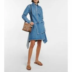 Christian Louboutin Crossimule Slides