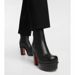 Christian Louboutin Studded Leather Boots -Christian Louboutin Sales unnamed file 2168