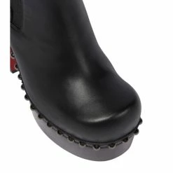 Christian Louboutin Studded Leather Boots -Christian Louboutin Sales unnamed file 2170