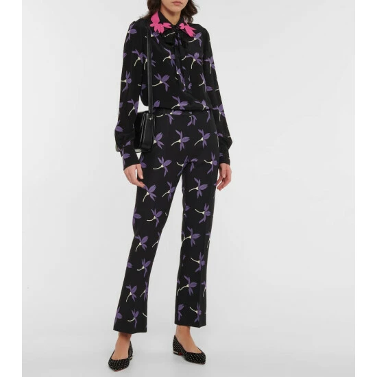 Christian Louboutin Free Hall Embellished Suede Ballet Flats 1 Christian Louboutin Free Hall Embellished Suede Ballet Flats