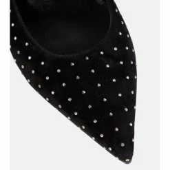 Christian Louboutin Free Hall Embellished Suede Ballet Flats 9 Christian Louboutin Free Hall Embellished Suede Ballet Flats -Christian Louboutin Sales unnamed file 2175