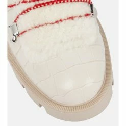 Christian Louboutin Edelvizir Shearling-lined Leather Ankle Boots -Christian Louboutin Sales unnamed file 2180