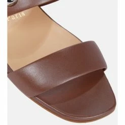 Christian Louboutin Simple Bille Embellished Leather Sandals 9 Christian Louboutin Simple Bille Embellished Leather Sandals -Christian Louboutin Sales unnamed file 2190