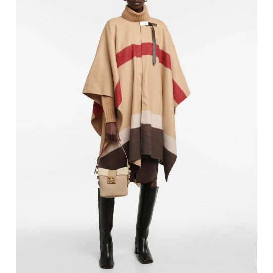 Christian Louboutin Carasky Mini Suede Bucket Bag 4 Christian Louboutin Carasky Mini Suede Bucket Bag - Image 4