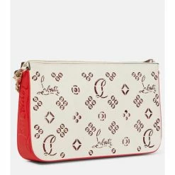 Christian Louboutin Loubila Perforated Leather Clutch 6 Christian Louboutin Loubila Perforated Leather Clutch -Christian Louboutin Sales unnamed file 2213