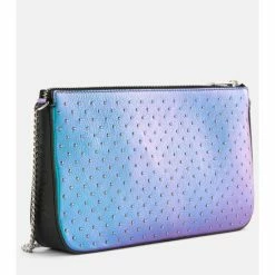 Christian Louboutin Loubila Embellished Leather Clutch -Christian Louboutin Sales unnamed file 2225