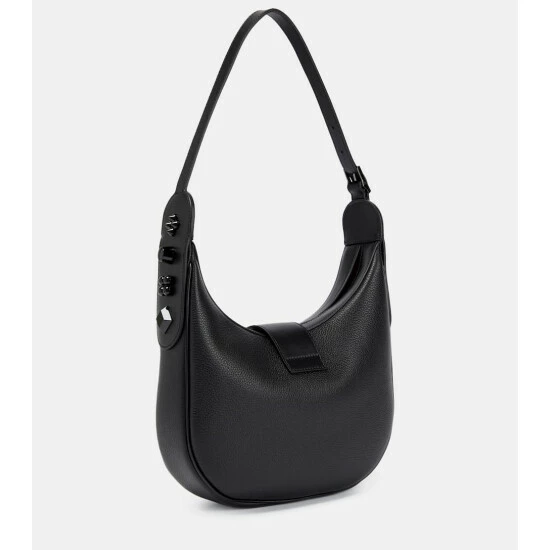 Christian Louboutin Carasky Small Leather Shoulder Bag 3 Christian Louboutin Carasky Small Leather Shoulder Bag - Image 3