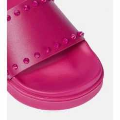 Christian Louboutin Pool Stud Embellished Slides 9 Christian Louboutin Pool Stud Embellished Slides -Christian Louboutin Sales unnamed file 2243