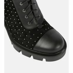 Christian Louboutin Dakita Lug 70 Leather Ankle Boot 9 Christian Louboutin Dakita Lug 70 Leather Ankle Boot -Christian Louboutin Sales unnamed file 2252