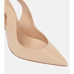 Christian Louboutin Nudes Hot Chick Leather Pumps -Christian Louboutin Sales unnamed file 226