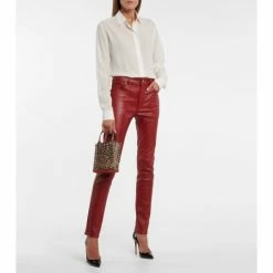 Christian Louboutin Cabata Mini Leopard-printed Tote Bag -Christian Louboutin Sales unnamed file 2267