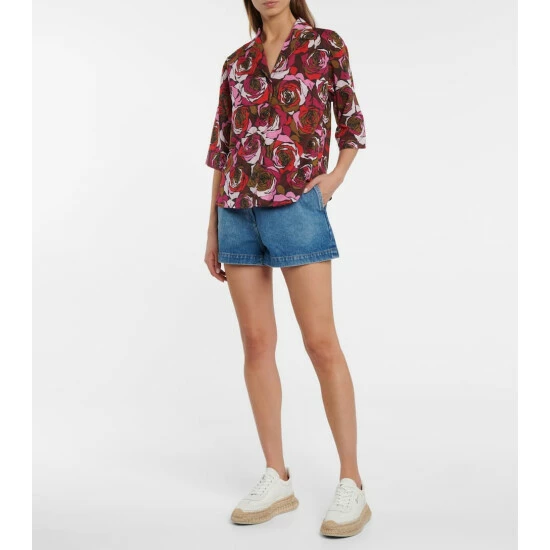 Christian Louboutin Espasneak Canvas Sneakers 1 Christian Louboutin Espasneak Canvas Sneakers